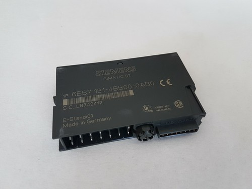Scheda ingresso siemens - di,