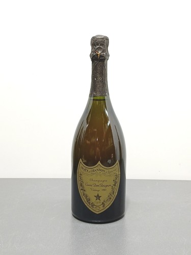 Dom perignon champagne 1983 - dom,