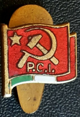 Partito comunista italiano - partito,