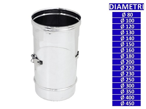 Allinox modulo con ispezione - allinox,