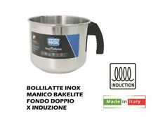 BOLLILATTE BRICCO INOX CM.14 X INDUZIONE