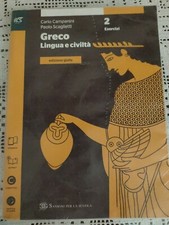 9788838323621 greco esercizi - greco.,