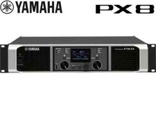 Yamaha PX8 Amplificatore di