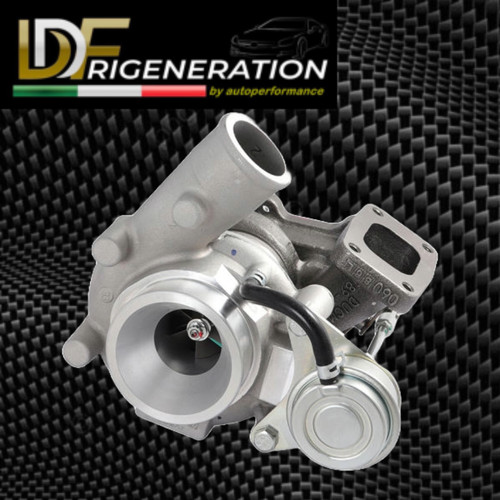 Turbo rigenerato iveco daily - turbo,