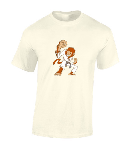Shirt uomo kung - da, monkey