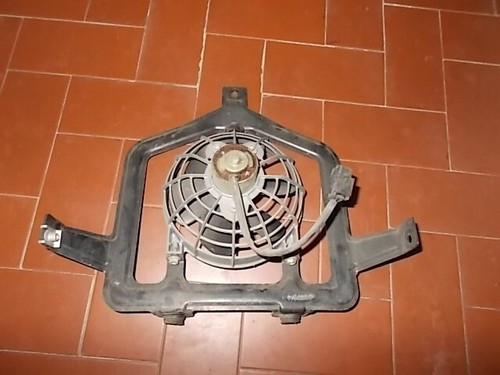 Elettroventola completa
