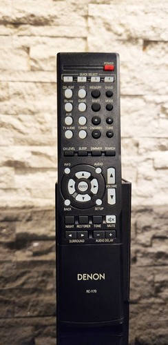 Telecomando originale denon - originale,