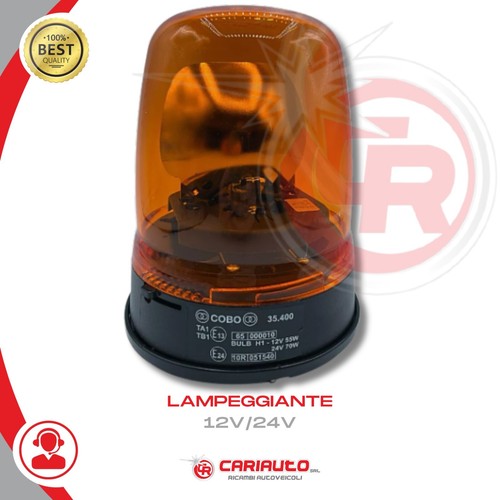 Cobo lampeggiante fisso base - lampeggiante,