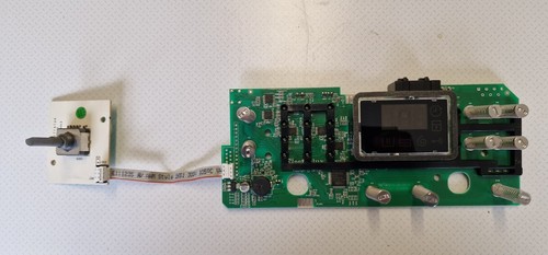 Scheda comandi elettronica - scheda,