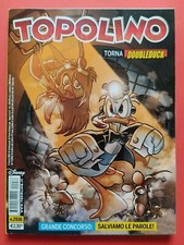 Topolino n.2936 Disney 2012