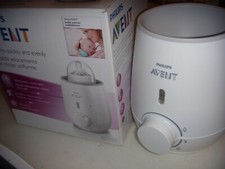 PHILIPS AVENT SCF355 SCALDABIBERON UNIVERSALE PARI AL NUOVO SPEDIZIONE IMMEDIATA