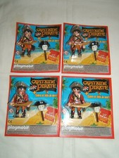 PLAYMOBIL CAPITAINE PIRATE