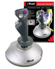 JOYSTICK PREDATOR EP 300 - TRUST - RETROGAMES