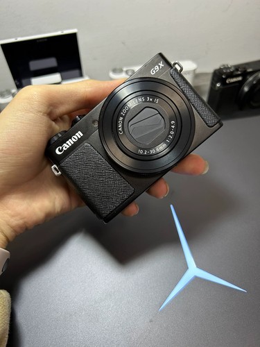 Canon powershot x - powershot, g9