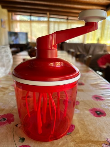 Tupperware speedy chef - speedy,