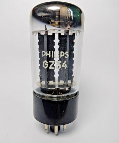 Tubo raddrizzatore phillips - tubo,