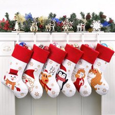 Calze Befana Vuote Rosso 6