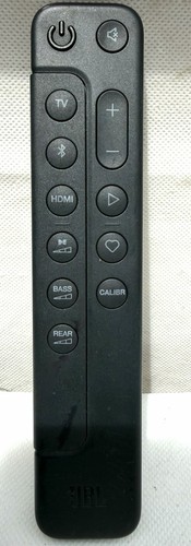 Telecomando soundbar jbl 1000 - telecomando,