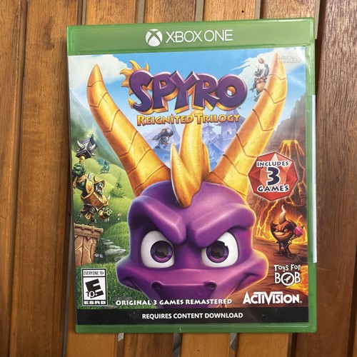 Nuovo spyro reignited trilogy - nuovo,