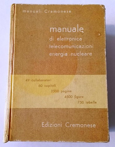 Manuale elettronica - manuale, di