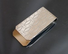 Autentico fermasoldi Cartier