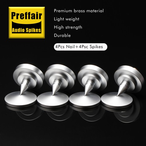 4pcs piedini isolamento - piedini, audio