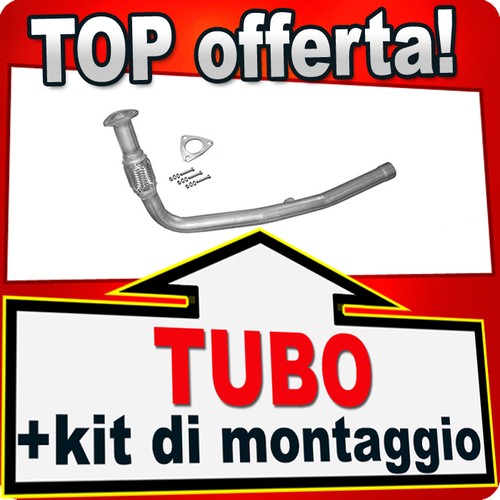 Tubo collettore per seat arosa - tubo,