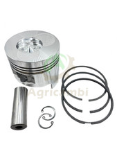 Pistone per motore Diesel 178