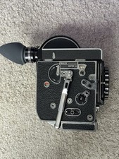 Bolex super arri - bolex, (arri