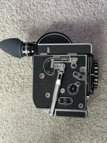 Bolex super arri - sb, 16
