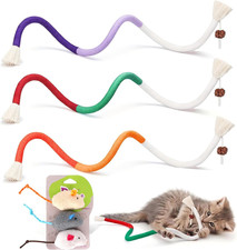 Set Di Giocattoli per Gatti 2