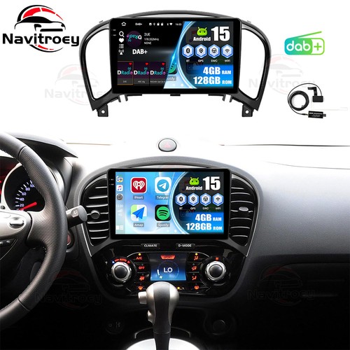Dab 128gb autoradio - 4+128gb, carplay
