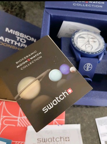 Swatch omega snoopy - ✅,