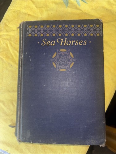 Sea horses francis brett - sea,