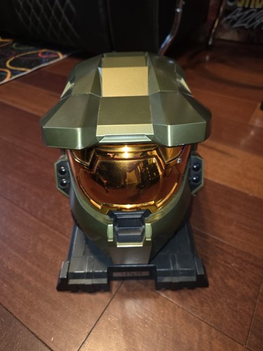 Casco master chief halo - master,