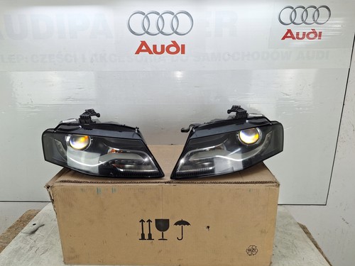 Audi pre facelift - b8, 8k