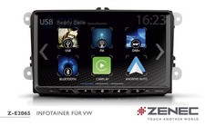 ZENEC Z-E2065 Autoradio