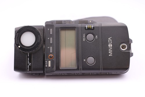 Minolta flashmeter shc - flashmeter,