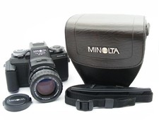 Minolta 110 Zoom SLR Mark II