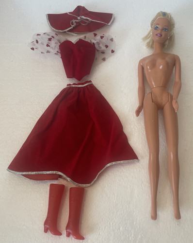 Barbie bambola vintage 1976