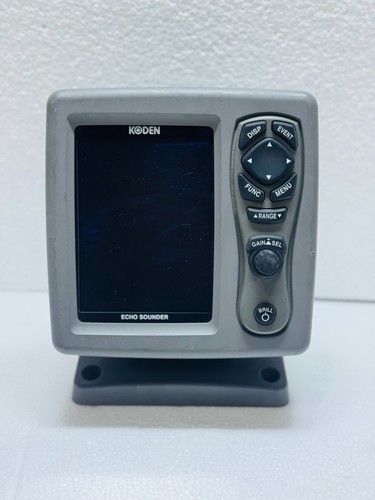 Display ecoscandaglio koden - display,