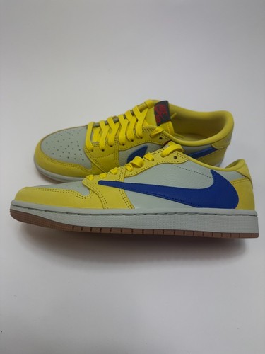 Travis scott jordan giallo - travis,