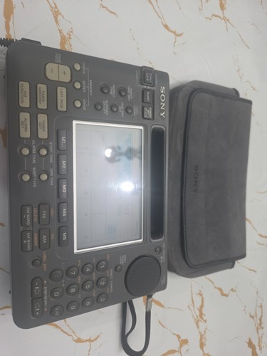 Sony icf sw55 radio - radio, ricevitore