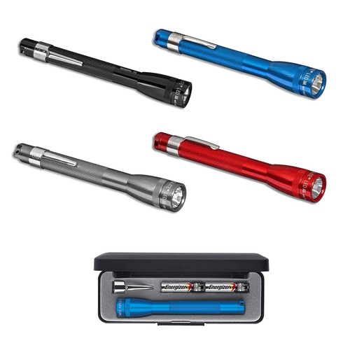 Torcia led maglite mini - led, aaa