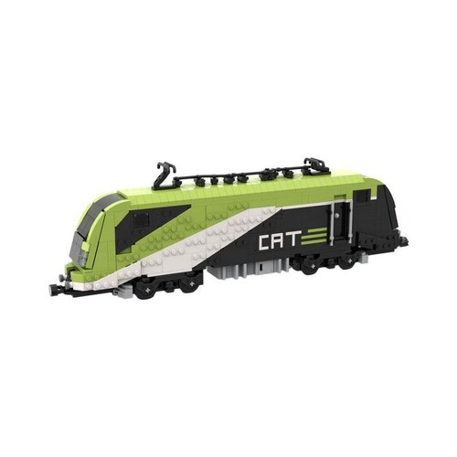 Moc 156337 treno aeroporto - treno,