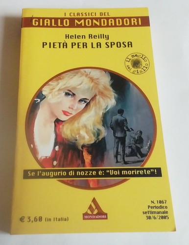 Giallo mondadori classici - mondadori,