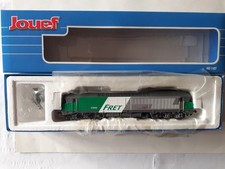 Hornby  Jouef  2011  loco