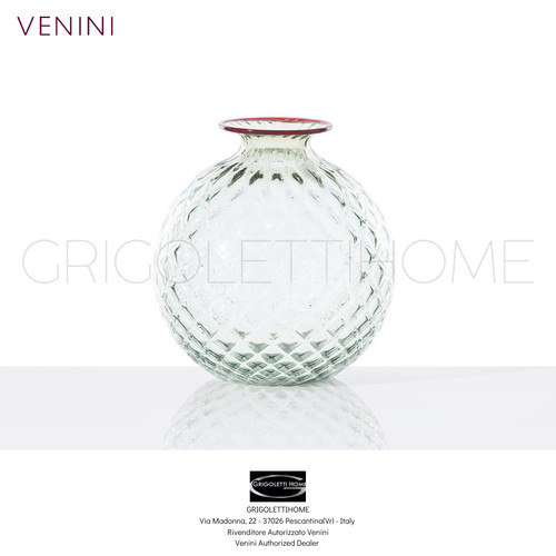 Venini vaso monofiore - vaso,