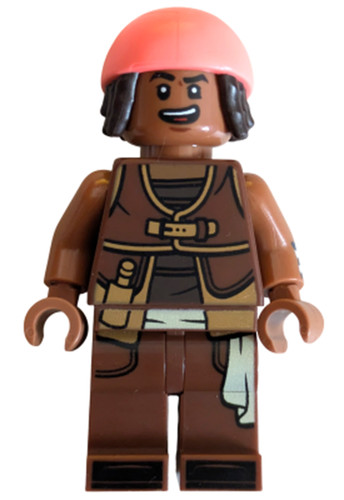Lego one piece usopp op015 - usopp,