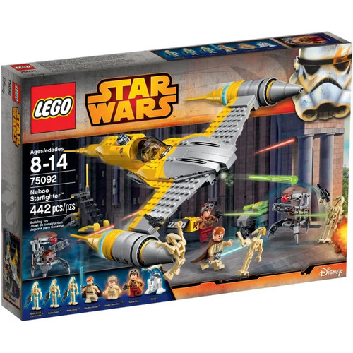 Lego star wars set - lego, [star
